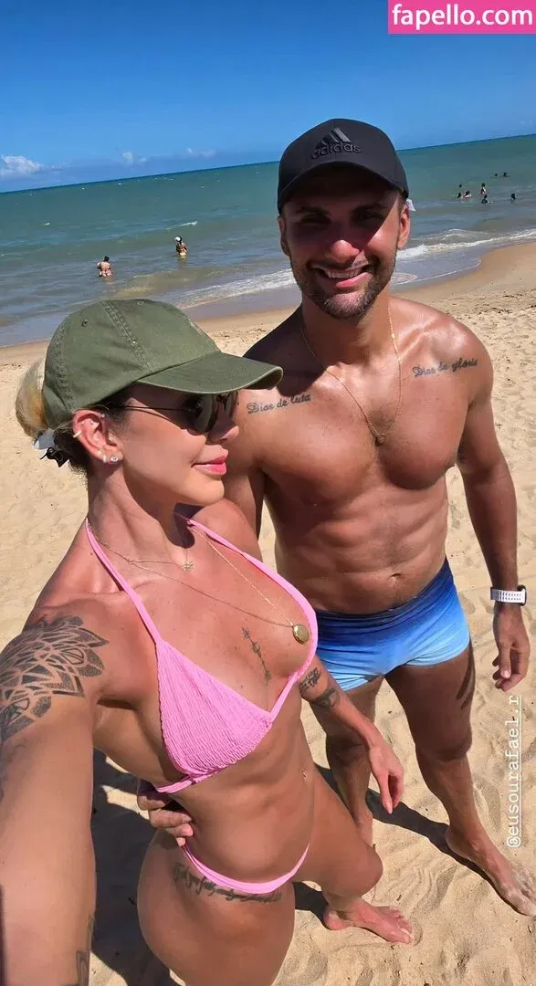 Thaisa Daher Onlyfans Photo Gallery 