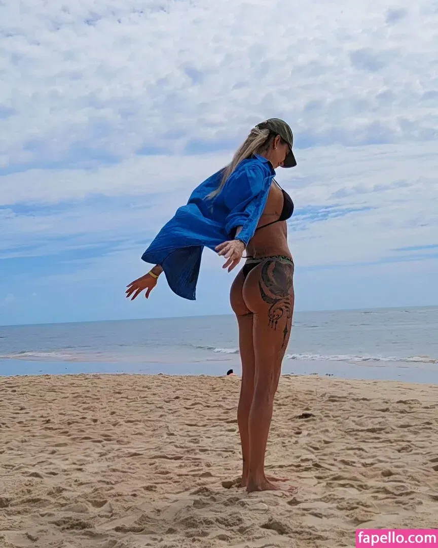 Thaisa Daher Onlyfans Photo Gallery 