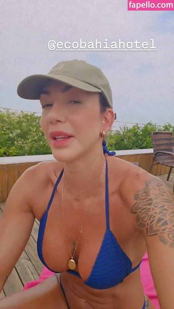 Thaisa Daher Onlyfans Photo Gallery 