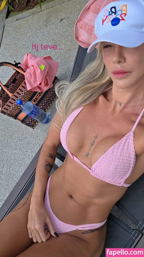 Thaisa Daher Onlyfans Photo Gallery 