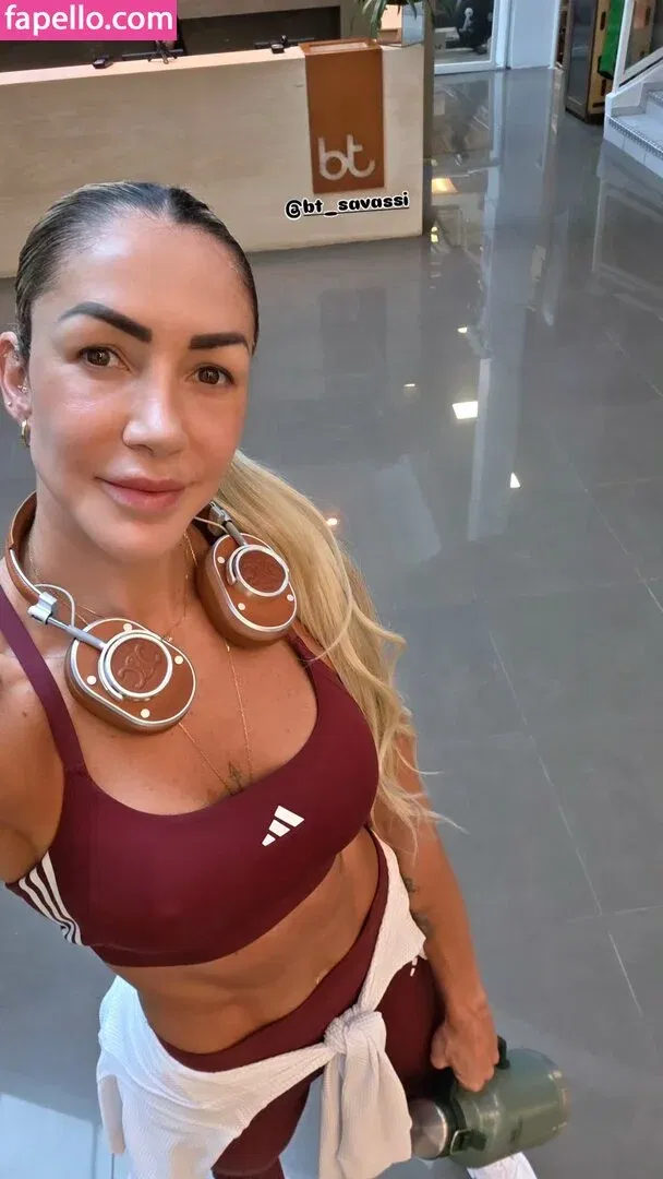 Thaisa Daher Onlyfans Photo Gallery 