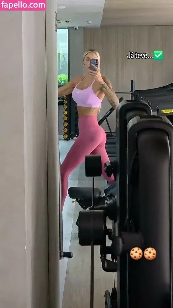 Thaisa Daher Onlyfans Photo Gallery 