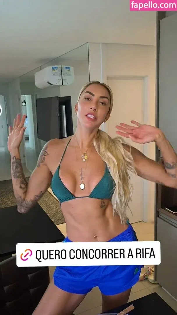 Thaisa Daher Onlyfans Photo Gallery 