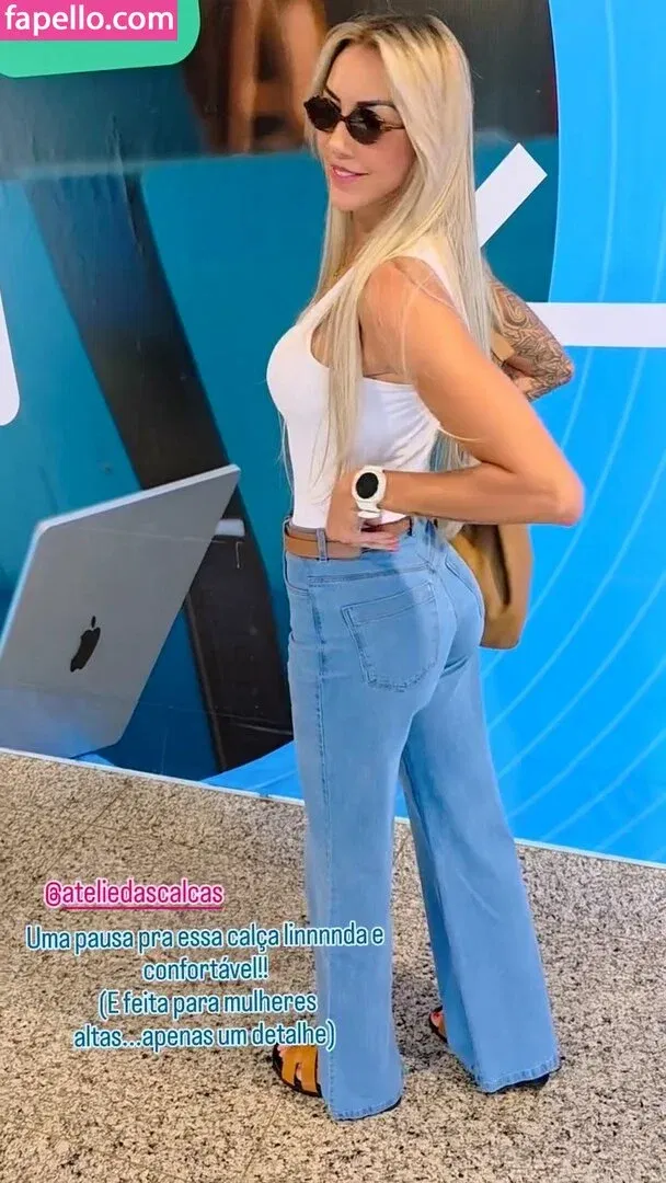 Thaisa Daher Onlyfans Photo Gallery 