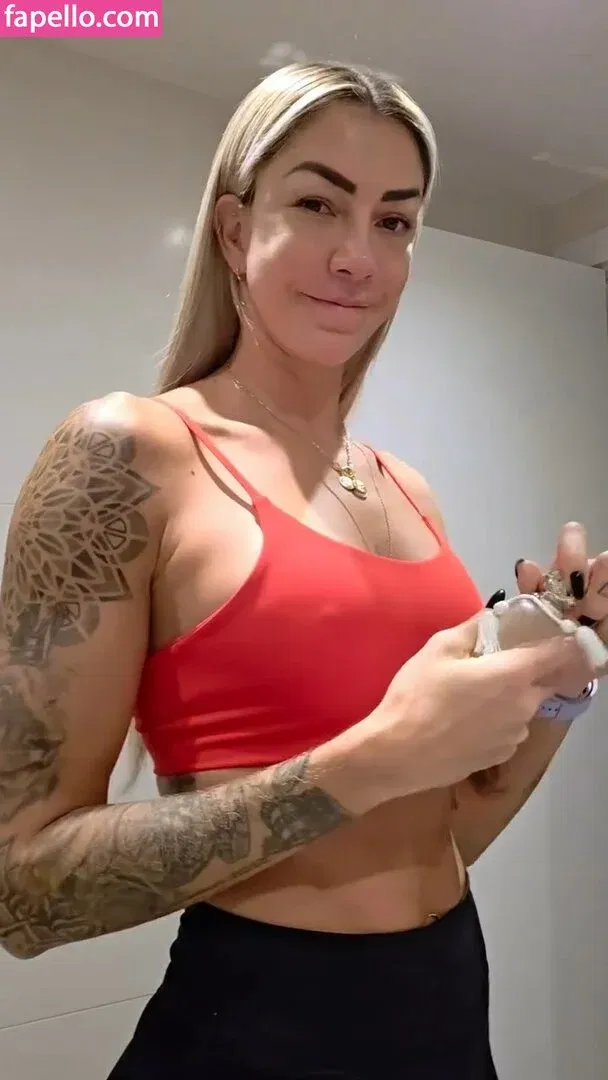 Thaisa Daher Onlyfans Photo Gallery 