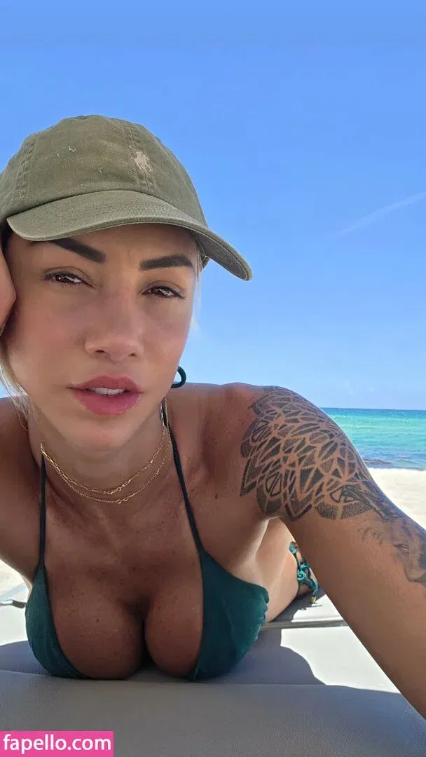 Thaisa Daher Onlyfans Photo Gallery 