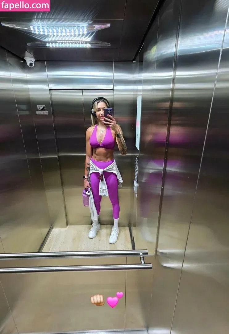 Thaisa Daher Onlyfans Photo Gallery 