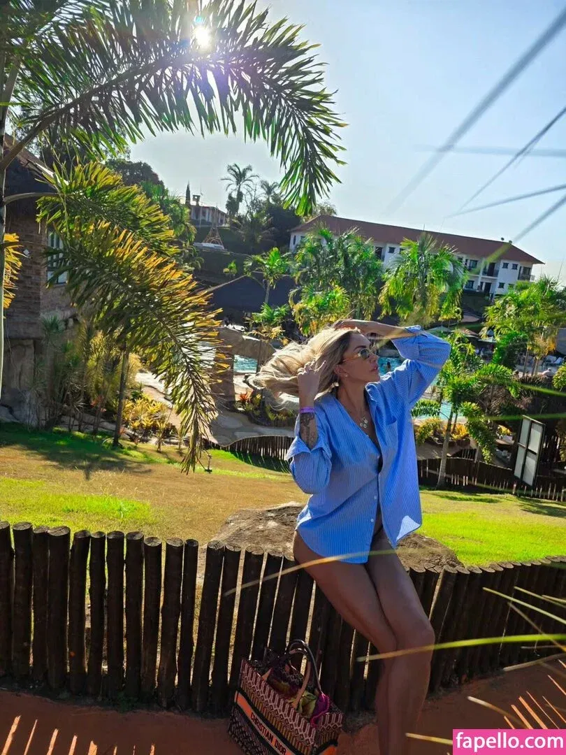 Thaisa Daher Onlyfans Photo Gallery 