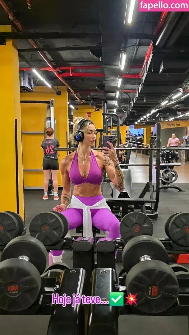 Thaisa Daher Onlyfans Photo Gallery 