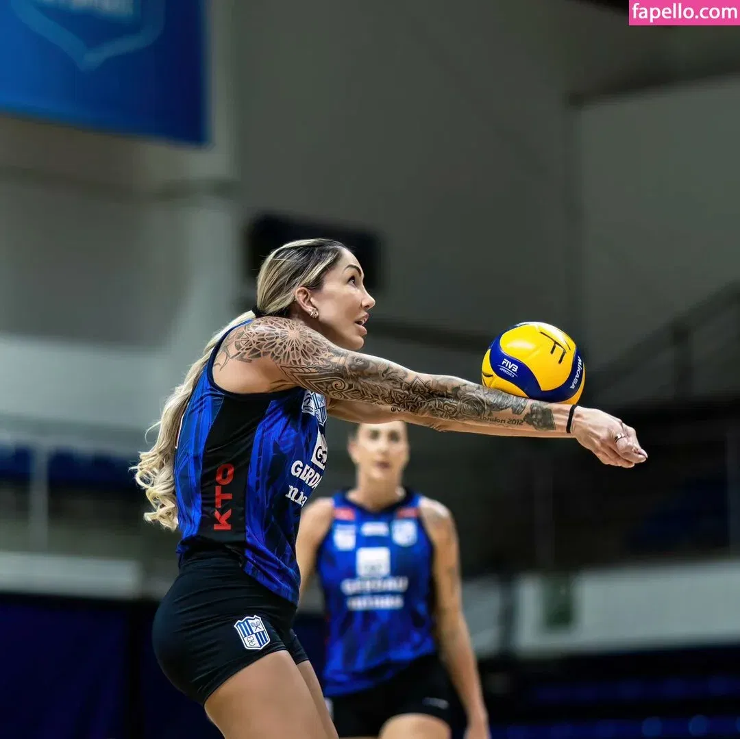 Thaisa Daher Onlyfans Photo Gallery 