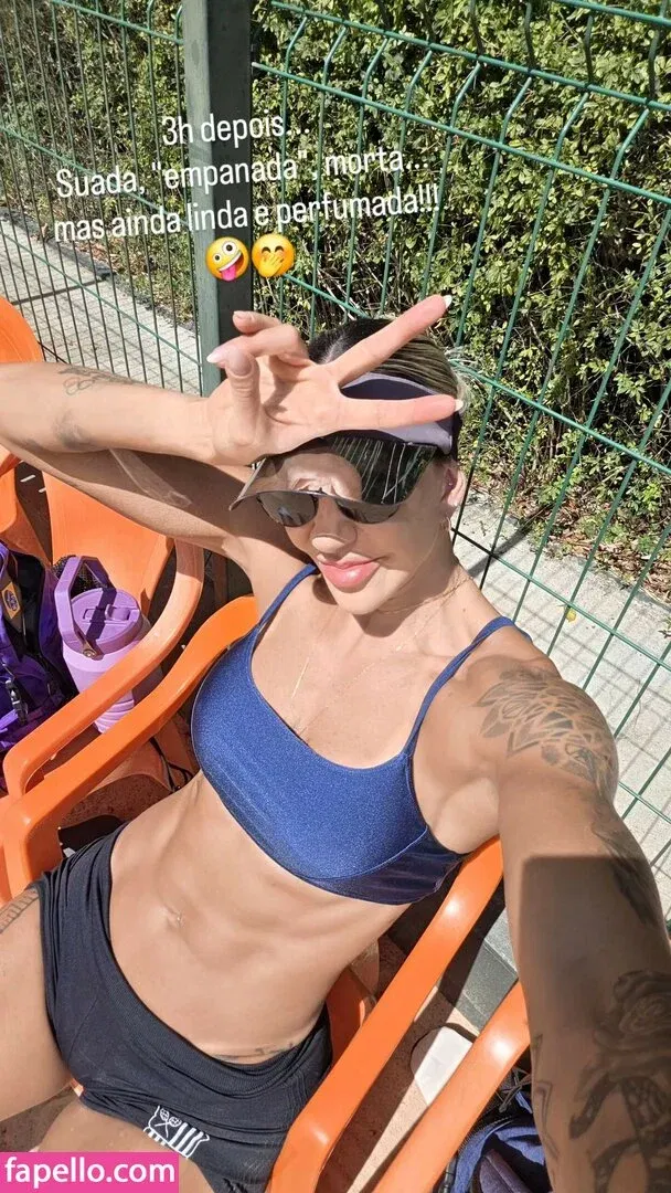 Thaisa Daher Onlyfans Photo Gallery 