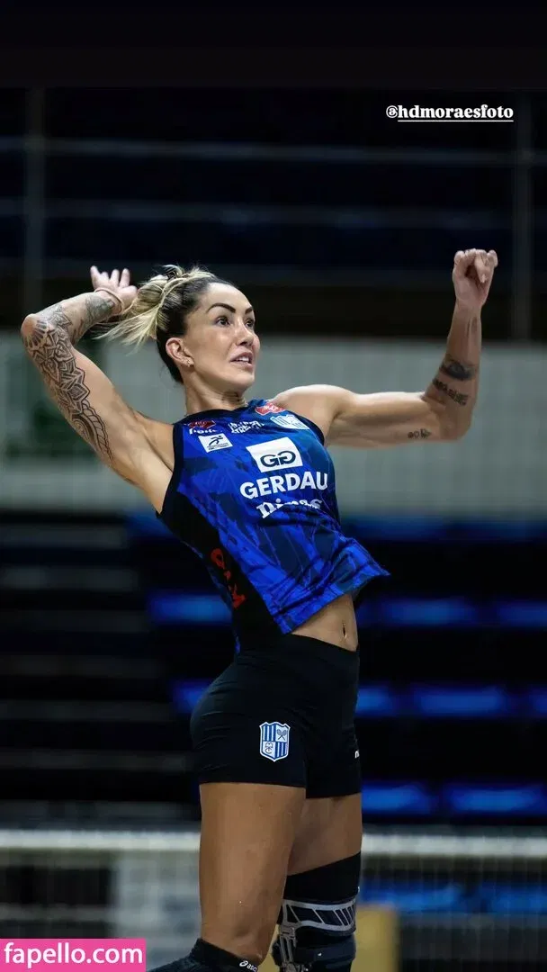 Thaisa Daher Onlyfans Photo Gallery 