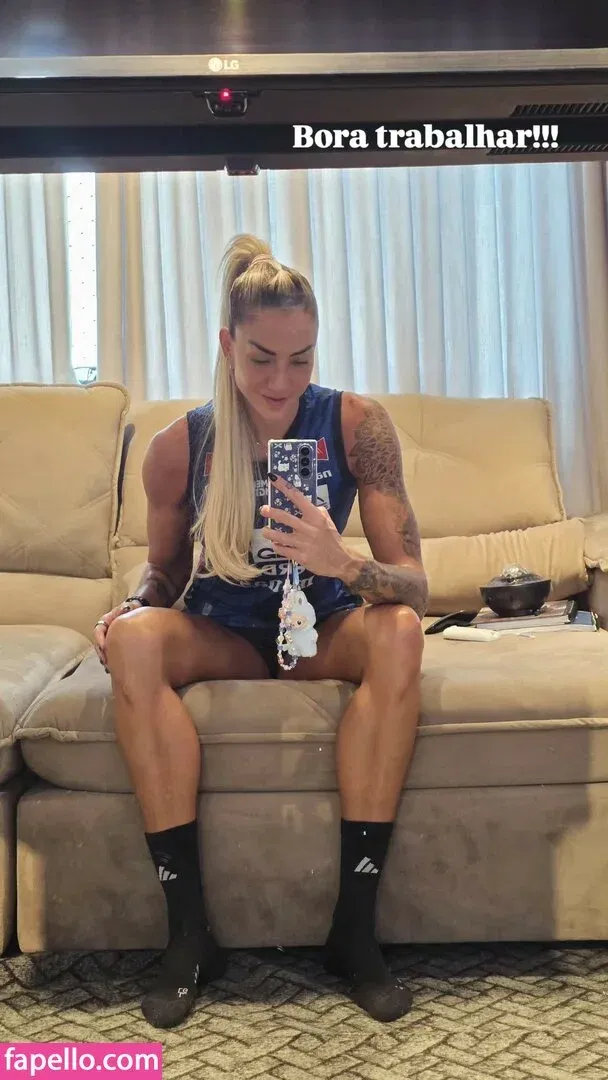 Thaisa Daher Onlyfans Photo Gallery 