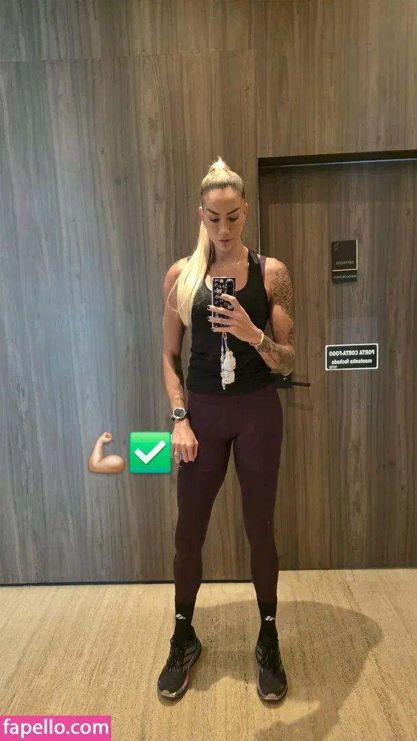 Thaisa Daher Onlyfans Photo Gallery 