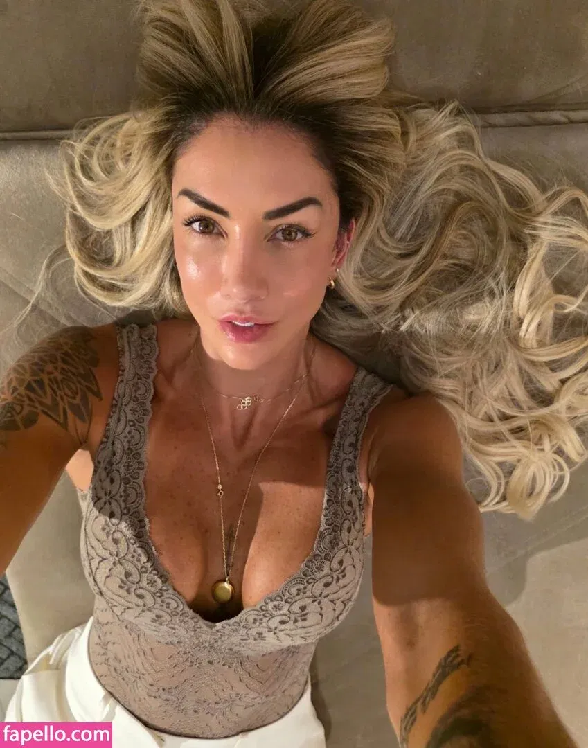 Thaisa Daher Onlyfans Photo Gallery 