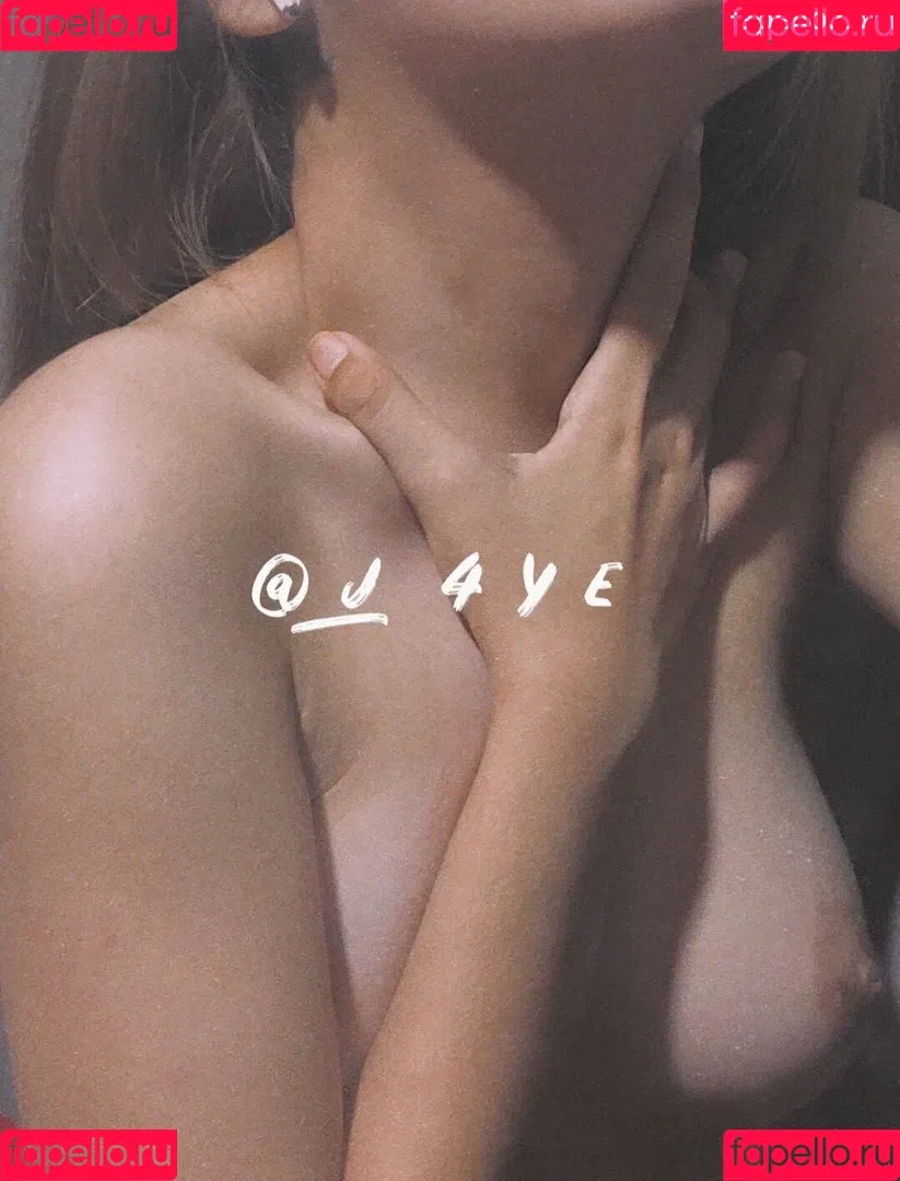 j4ye Onlyfans Photo Gallery 