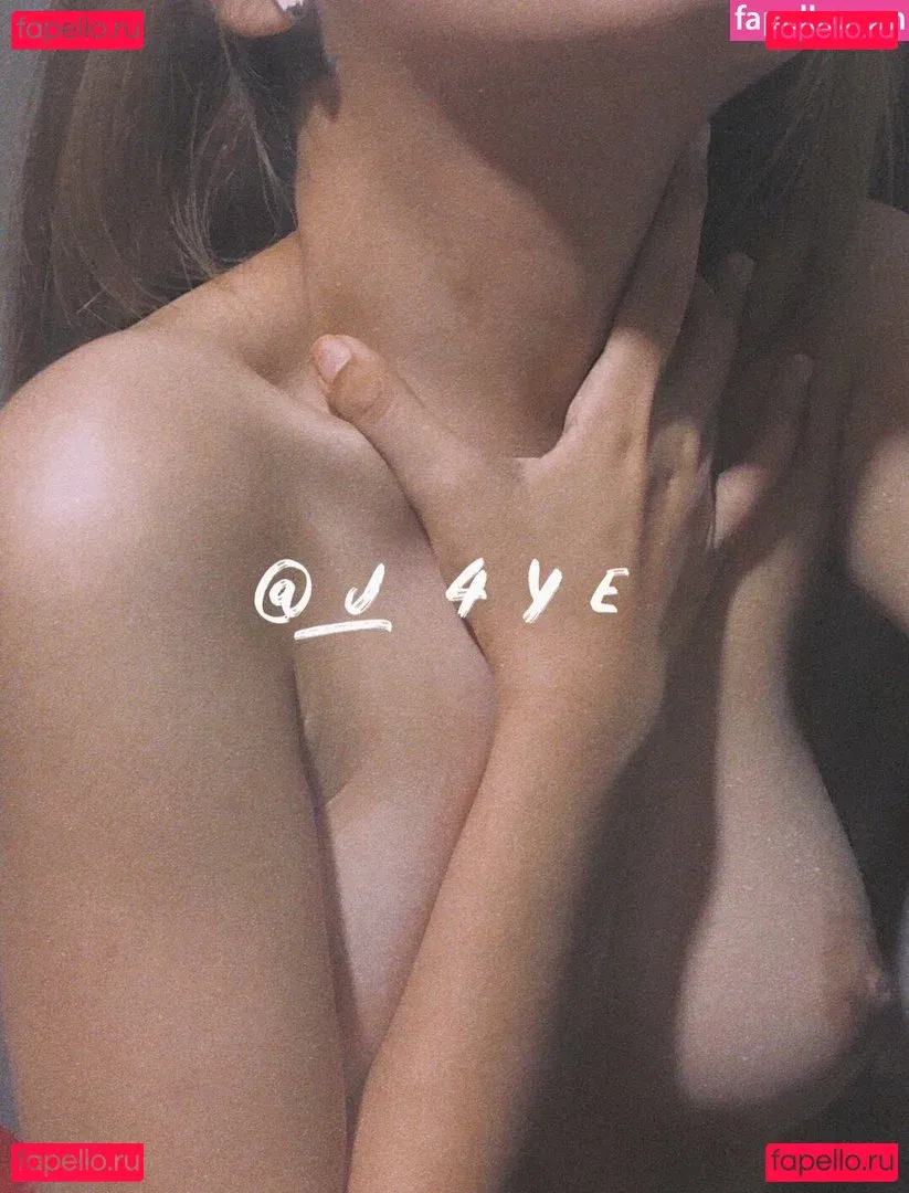 j4ye Onlyfans Photo Gallery 
