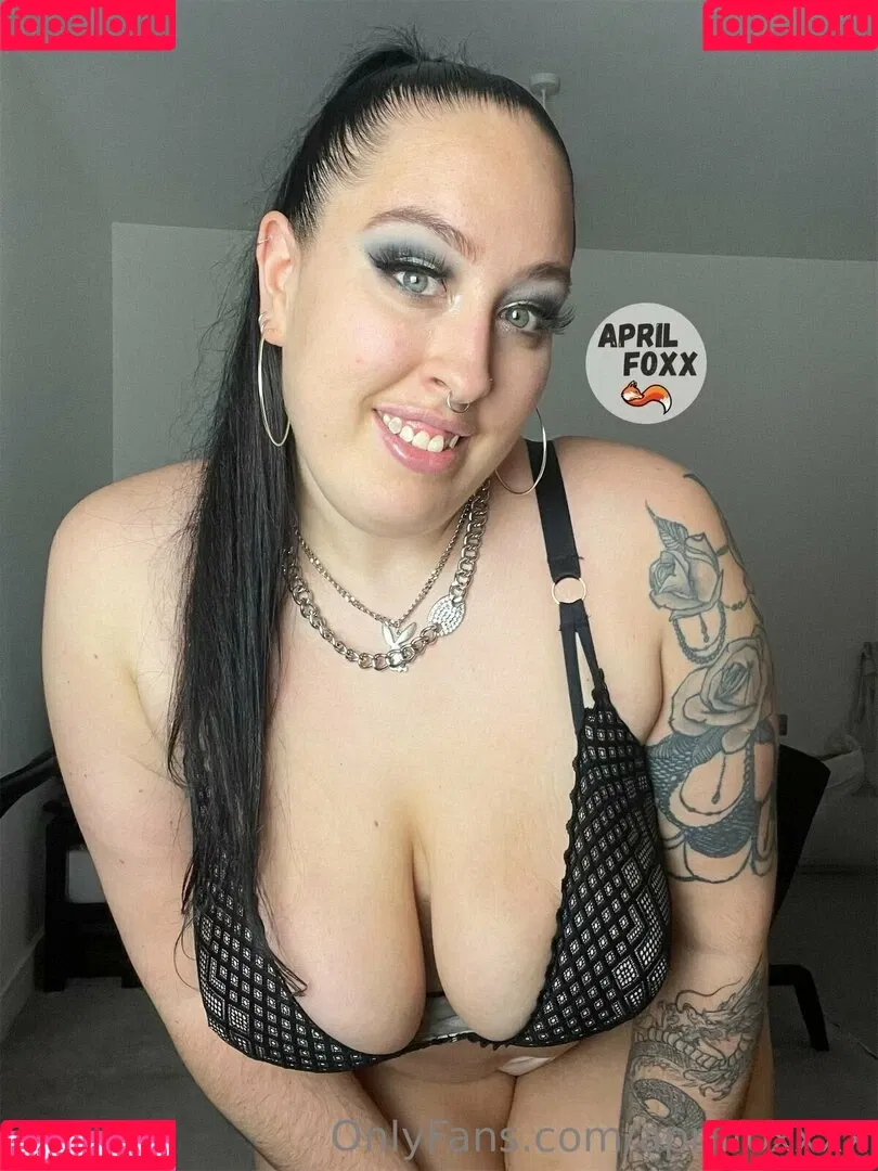 aprilfoxxxx Onlyfans Photo Gallery 