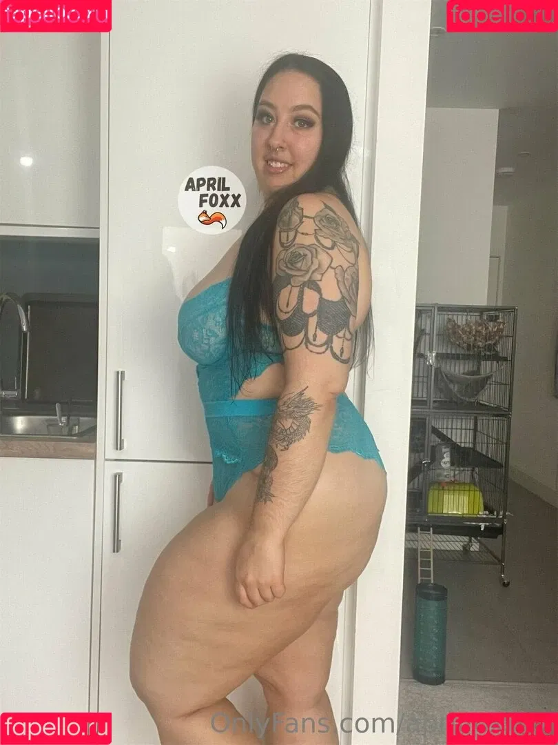 aprilfoxxxx Onlyfans Photo Gallery 