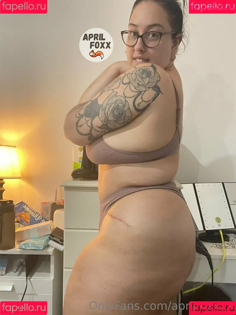 aprilfoxxxx Onlyfans Photo Gallery 