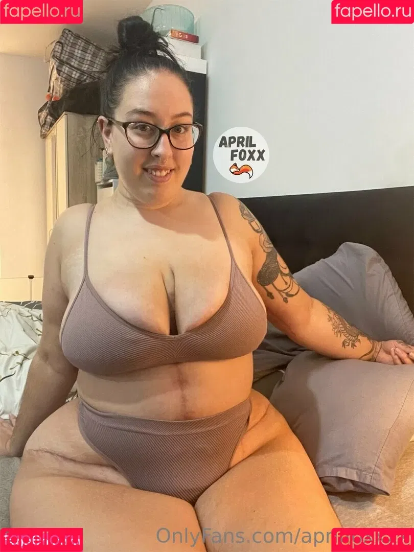 aprilfoxxxx Onlyfans Photo Gallery 