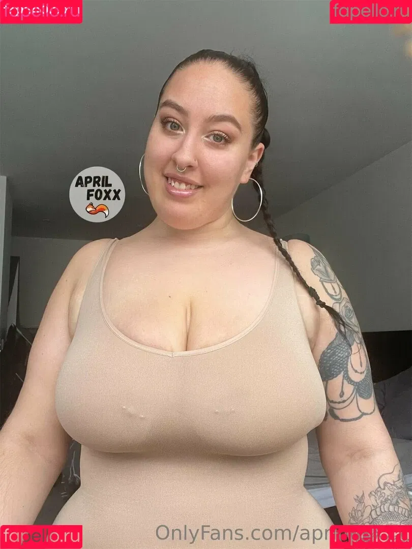 aprilfoxxxx Onlyfans Photo Gallery 