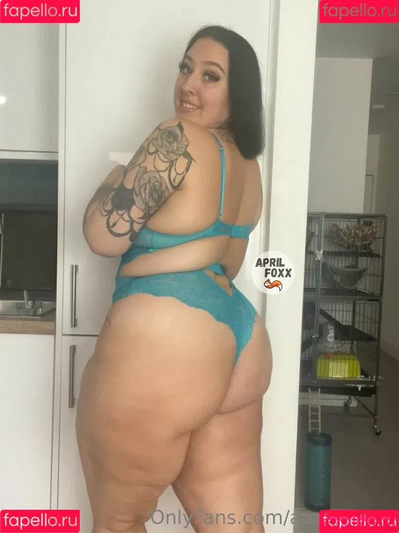 aprilfoxxxx Onlyfans Photo Gallery 