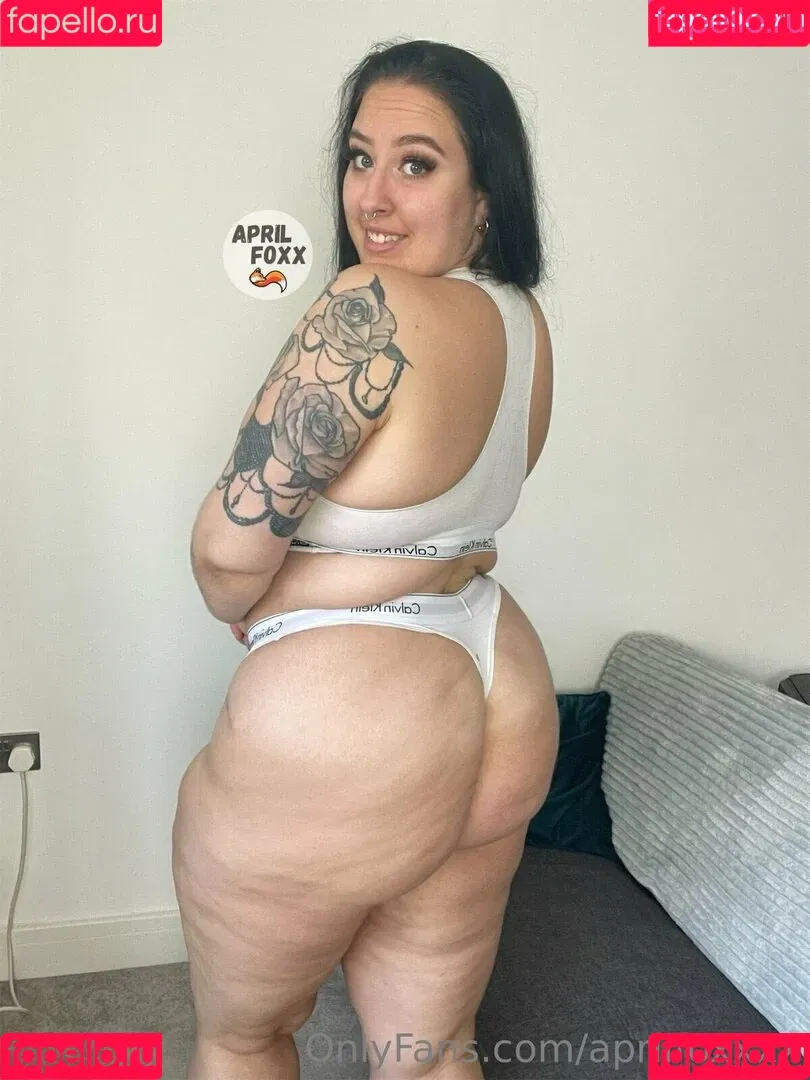 aprilfoxxxx Onlyfans Photo Gallery 