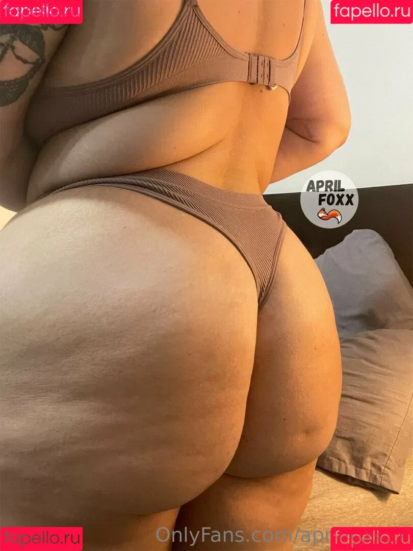 aprilfoxxxx Onlyfans Photo Gallery 