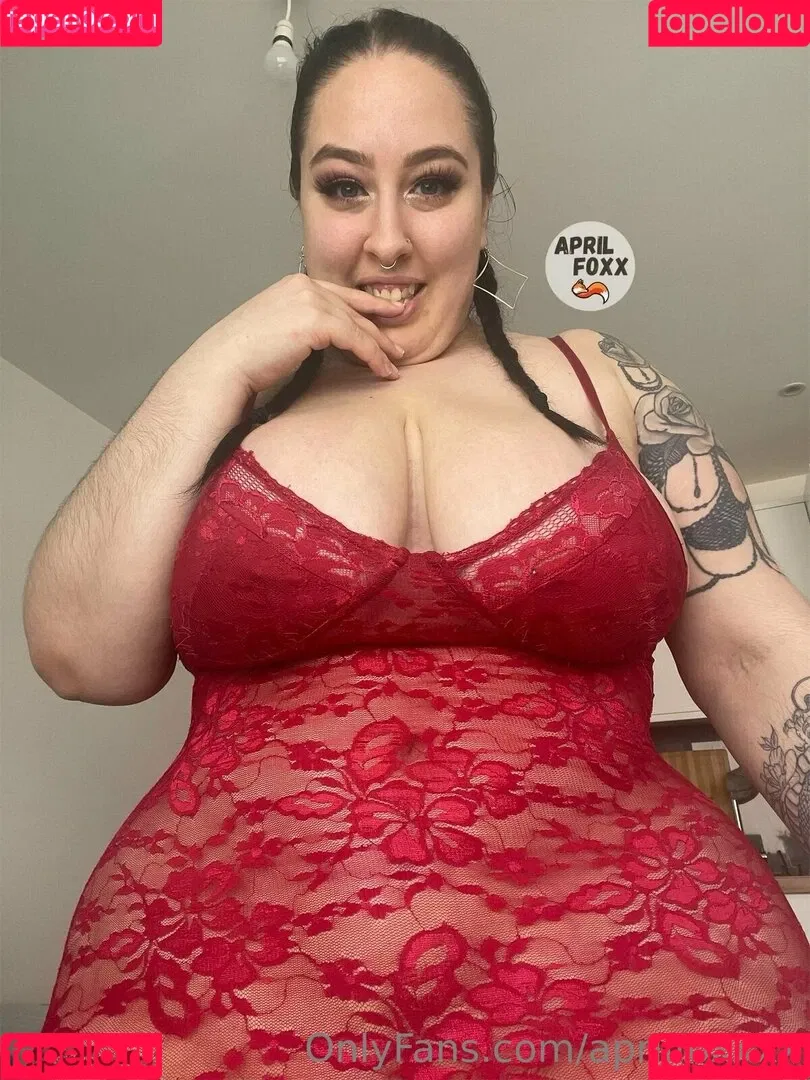 aprilfoxxxx Onlyfans Photo Gallery 