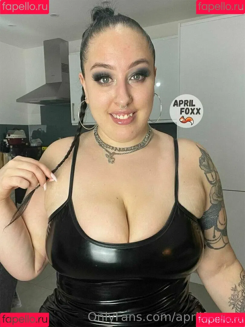 aprilfoxxxx Onlyfans Photo Gallery 