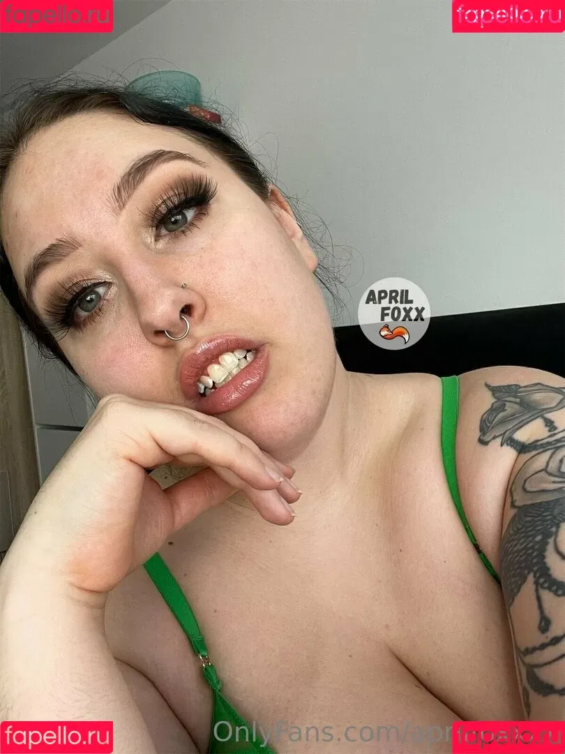 aprilfoxxxx Onlyfans Photo Gallery 