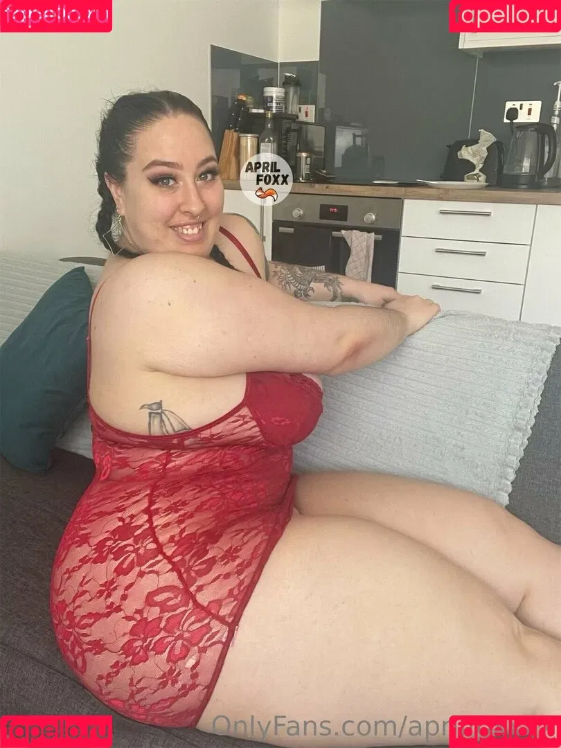 aprilfoxxxx Onlyfans Photo Gallery 