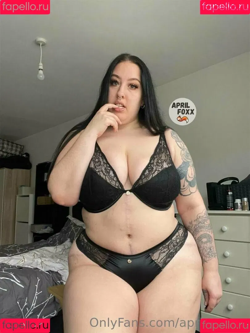 aprilfoxxxx Onlyfans Photo Gallery 