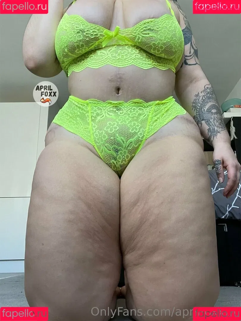 aprilfoxxxx Onlyfans Photo Gallery 