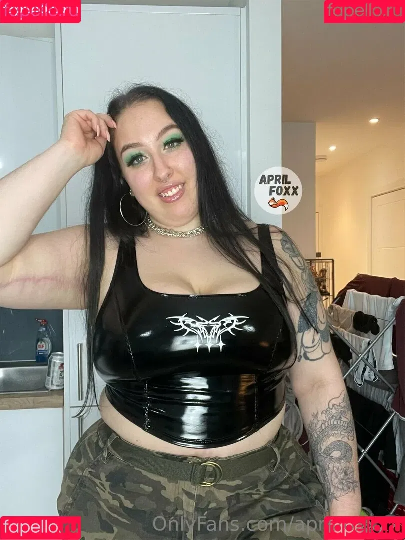 aprilfoxxxx Onlyfans Photo Gallery 