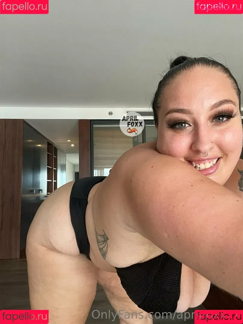 aprilfoxxxx Onlyfans Photo Gallery 