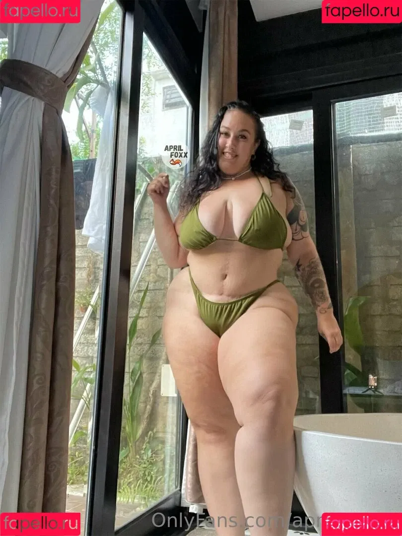 aprilfoxxxx Onlyfans Photo Gallery 