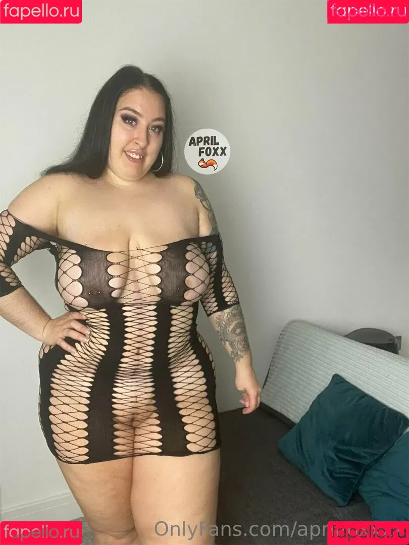 aprilfoxxxx Onlyfans Photo Gallery 