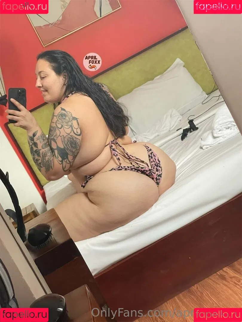 aprilfoxxxx Onlyfans Photo Gallery 