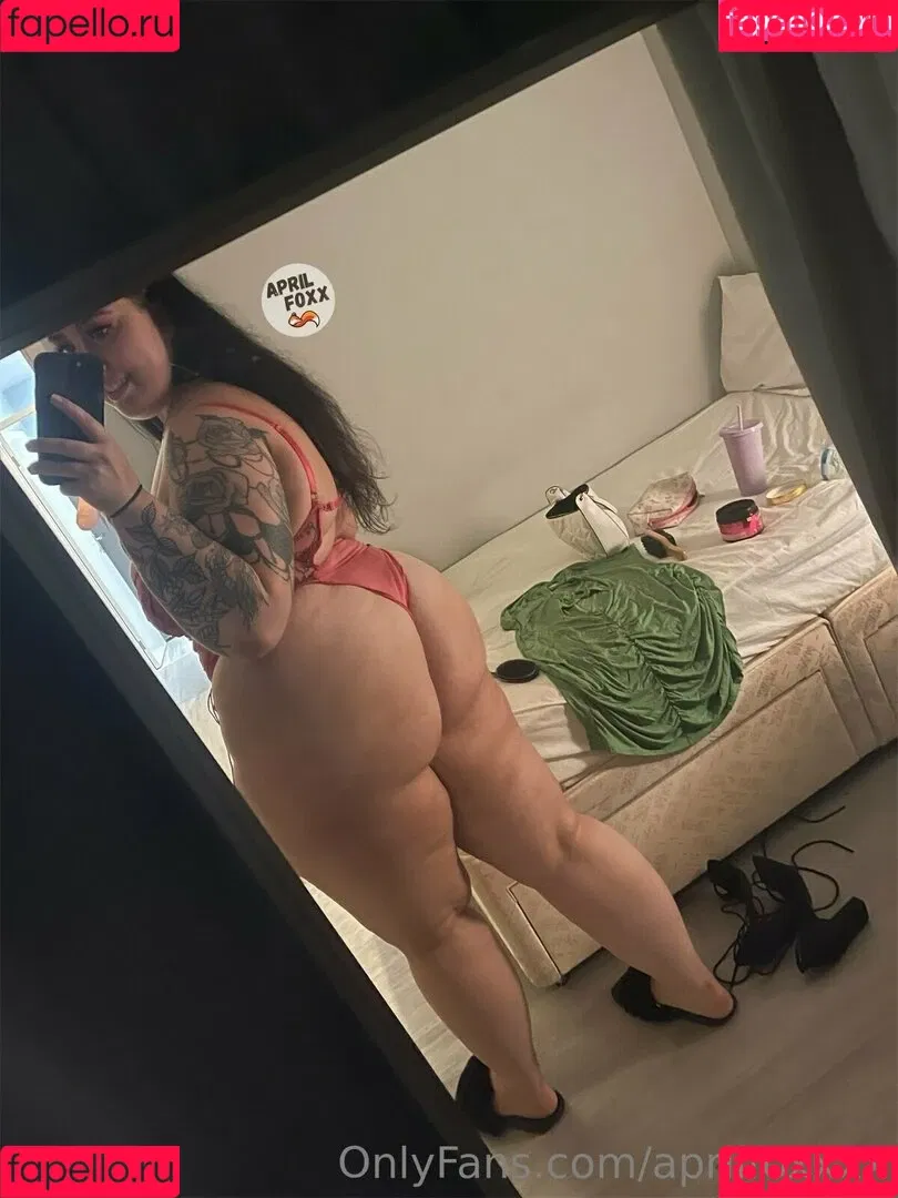 aprilfoxxxx Onlyfans Photo Gallery 