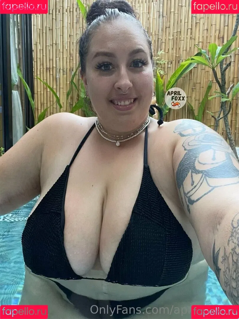 aprilfoxxxx Onlyfans Photo Gallery 