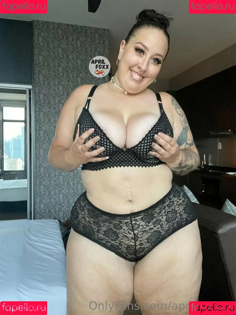 aprilfoxxxx Onlyfans Photo Gallery 