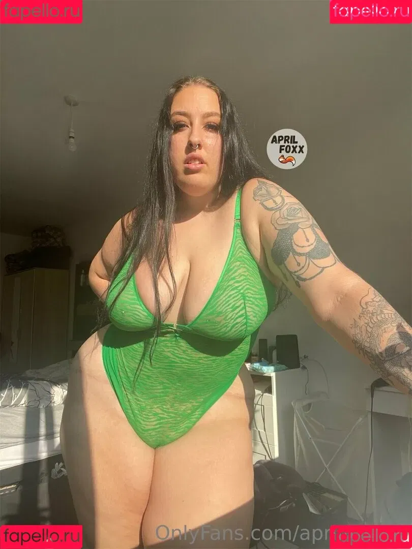 aprilfoxxxx Onlyfans Photo Gallery 
