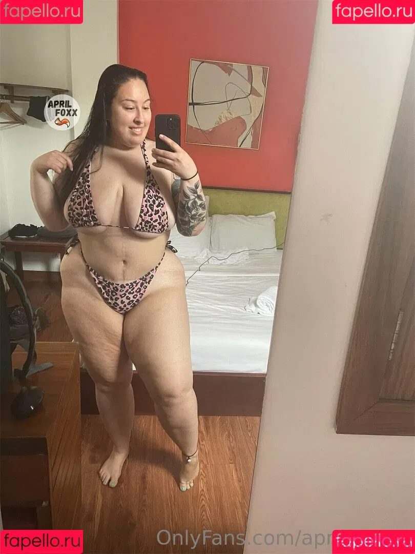 aprilfoxxxx Onlyfans Photo Gallery 