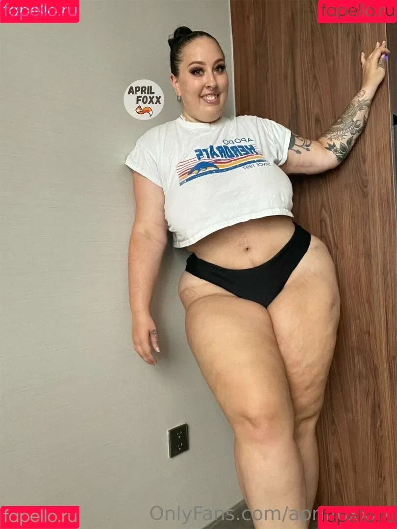 aprilfoxxxx Onlyfans Photo Gallery 