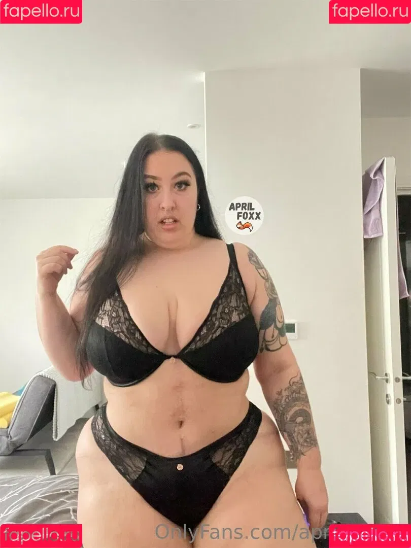 aprilfoxxxx Onlyfans Photo Gallery 
