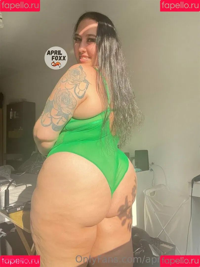 aprilfoxxxx Onlyfans Photo Gallery 