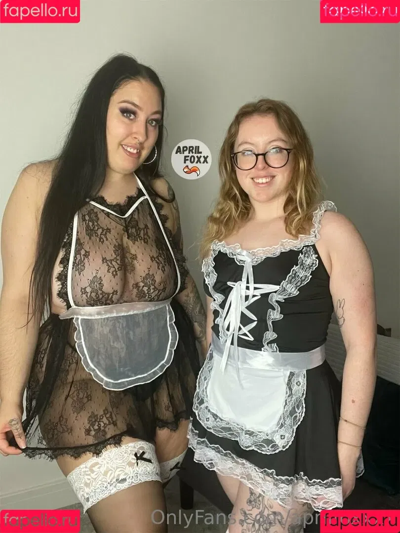 aprilfoxxxx Onlyfans Photo Gallery 