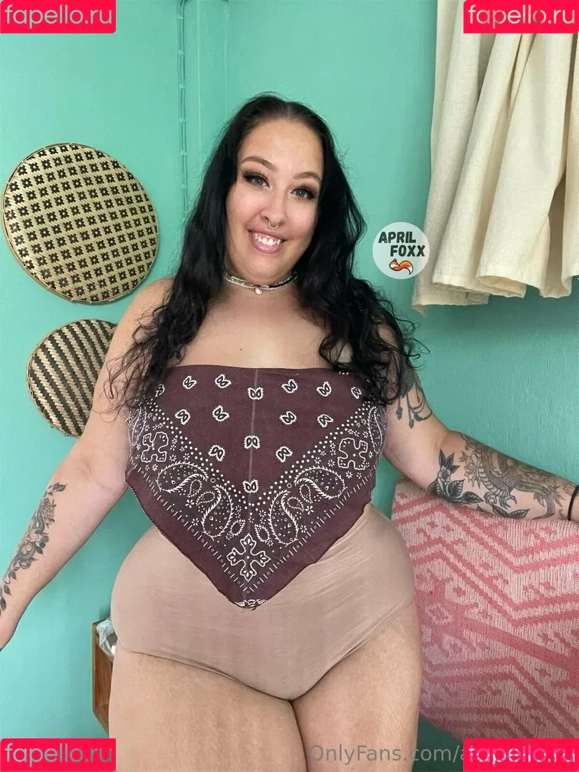 aprilfoxxxx Onlyfans Photo Gallery 